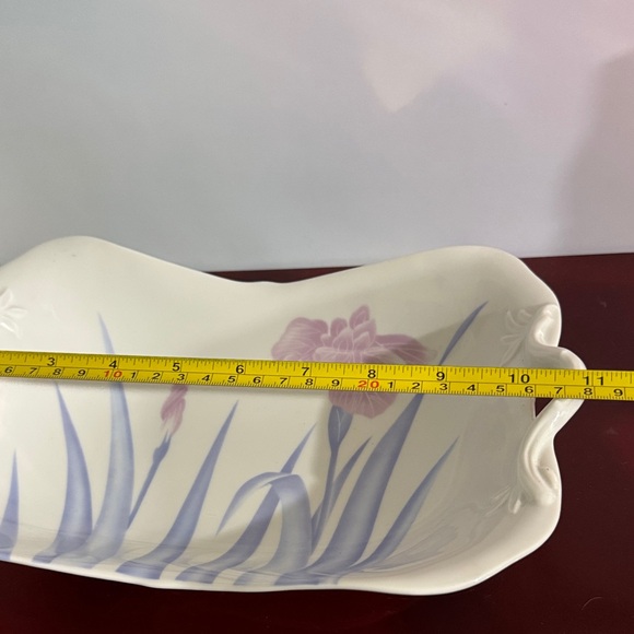 Vintage 1970's Toscany Printemps Collection Platter/Bowl - Picture 2 of 12